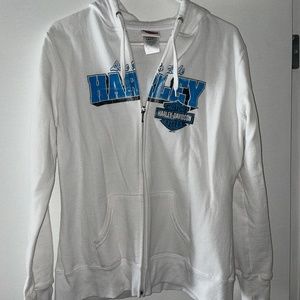 Hoodie & tee